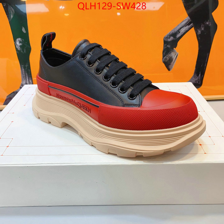 Men Shoes-Alexander McQueen,designer 7 star replica , ID: SW428,$: 129USD