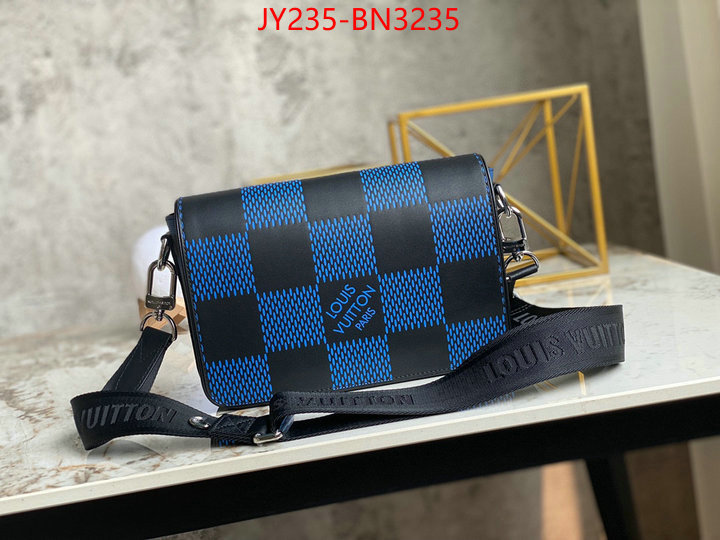 LV Bags(TOP)-Pochette MTis-Twist-,ID: BN3235,$: 235USD