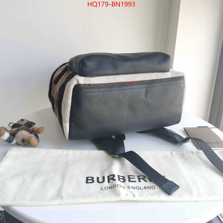 Burberry Bags(TOP)-Backpack-,perfect ,ID: BN1993,$: 179USD