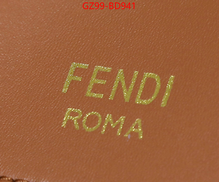 Fendi Bags(4A)-Baguette-,replica 2023 perfect luxury ,ID: BD941,$: 99USD