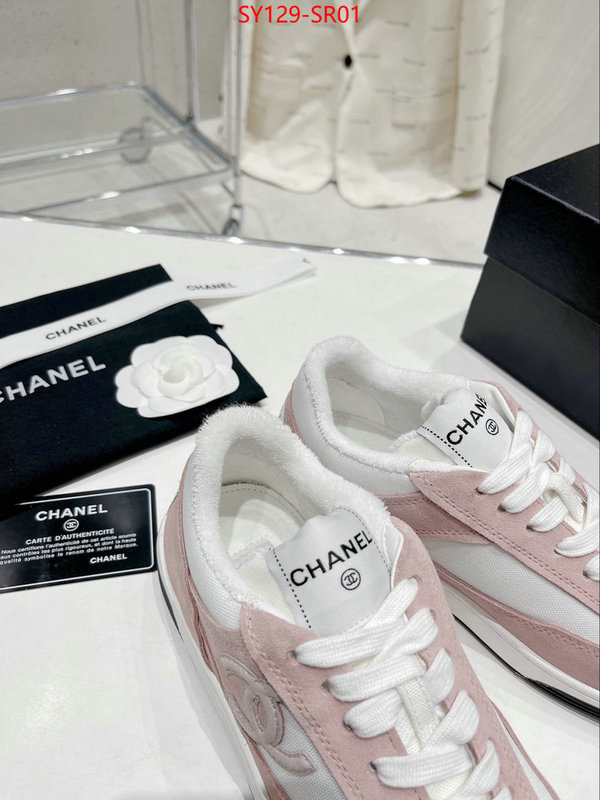 Women Shoes-Chanel,customize the best replica , ID: SR01,$: 129USD