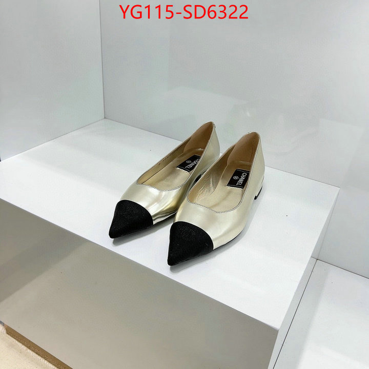 Women Shoes-Chanel,replica online , ID: SD6322,$: 115USD