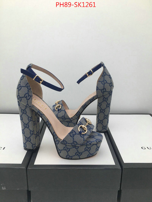 Women Shoes-Gucci,online from china , ID: SK1261,$:89USD