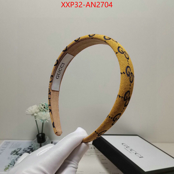 Hair band-Gucci,2023 aaaaa replica customize , ID: AN2704,$: 32USD