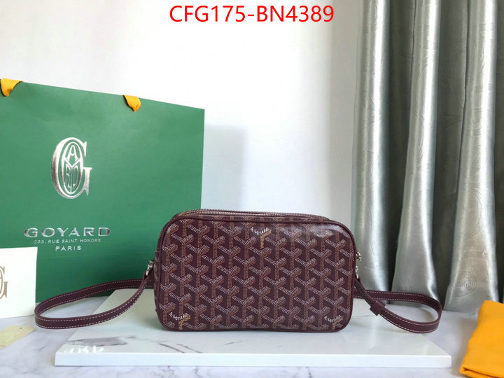 Goyard Bags(TOP)-Diagonal-,ID: BN4389,$: 175USD