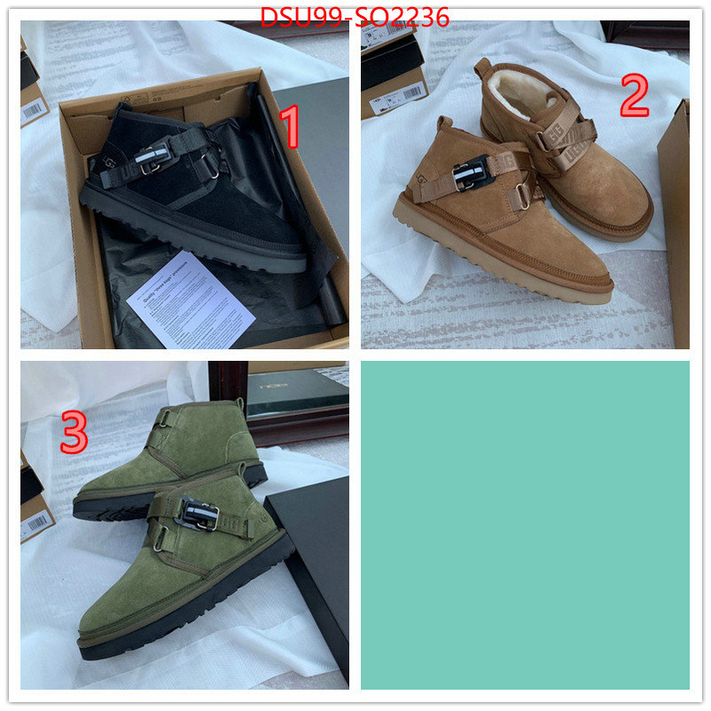 Men Shoes-UGG,aaaaa+ replica , ID: SO2236,$: 99USD