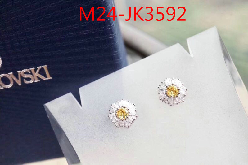 Jewelry-Swarovski,2023 aaaaa replica 1st copy ,ID: JK3592,$:24USD