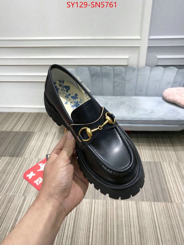 Women Shoes-Gucci,wholesale replica , ID: SN5761,$: 129USD