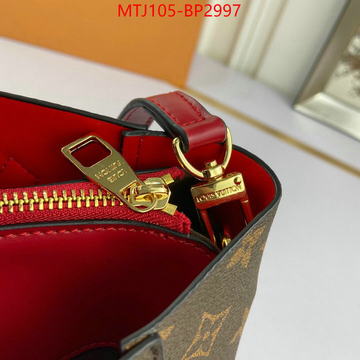 LV Bags(4A)-Handbag Collection-,ID: BP2997,$: 105USD