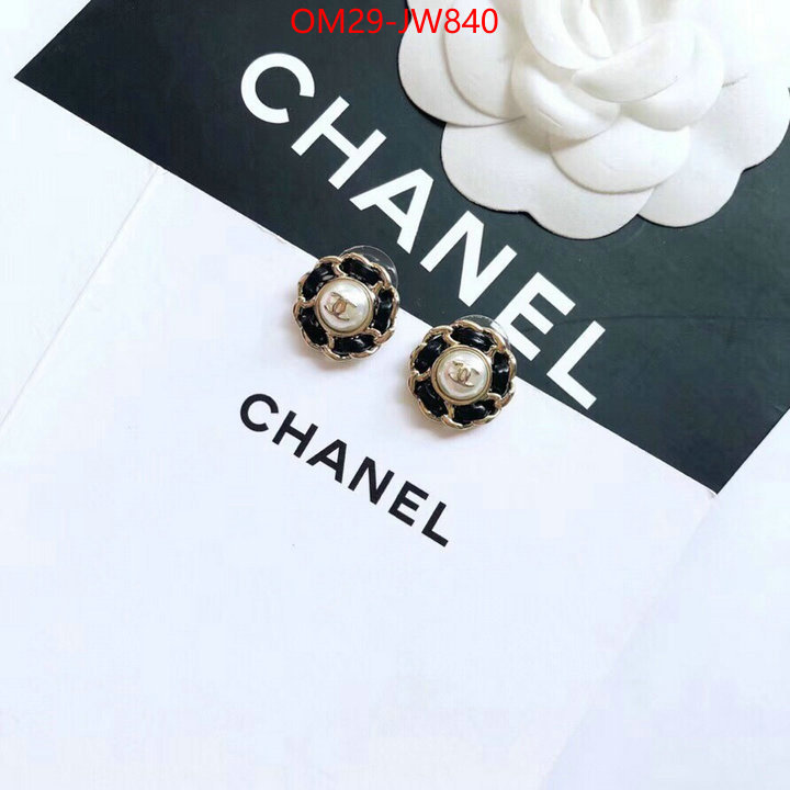 Jewelry-Chanel,replcia cheap from china , ID: JW840,$: 29USD