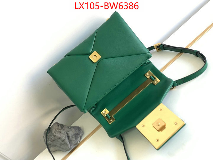 Valentino Bags(4A)-Diagonal-,the highest quality fake ,ID: BW6386,$: 105USD