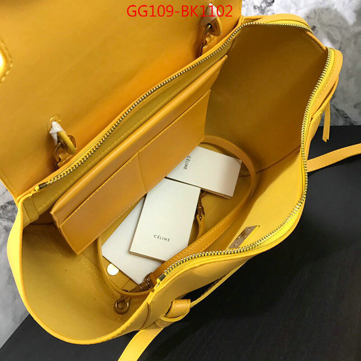 CELINE Bags(4A)-Belt Bag,replica online ,ID: BK1102,$:109USD