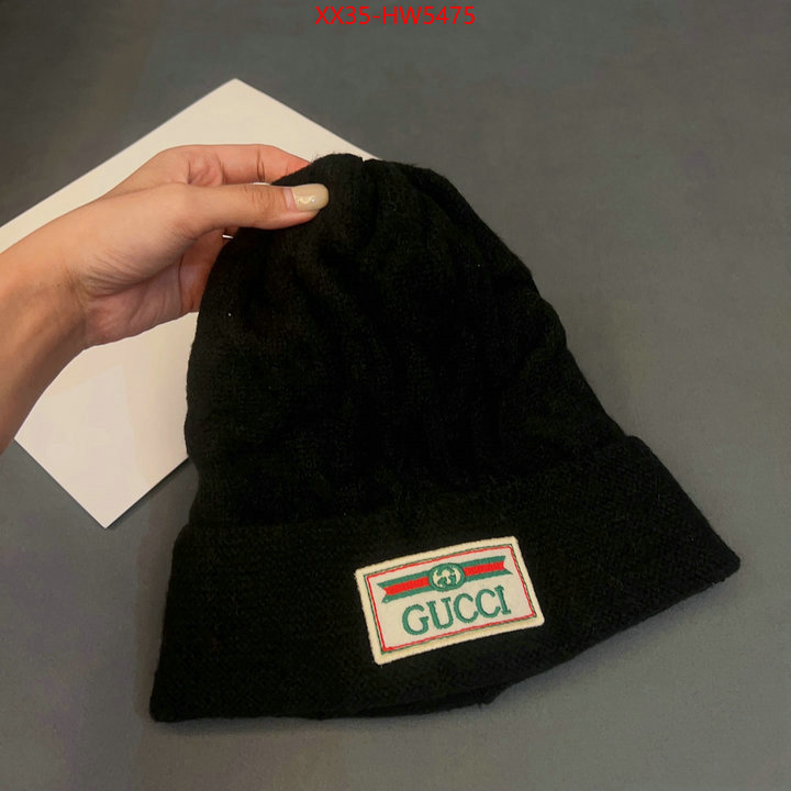 Cap (Hat)-Gucci,high quality 1:1 replica , ID: HW5475,$: 35USD