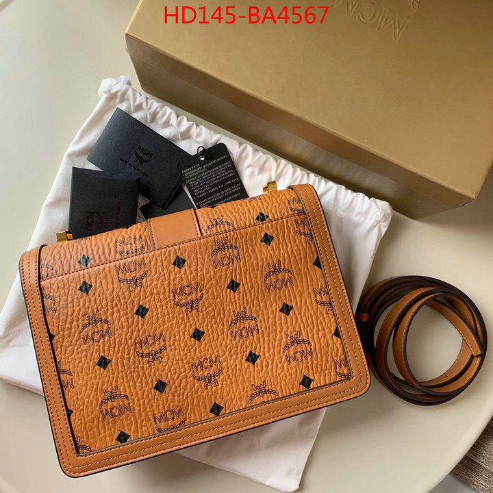 MCM Bags(TOP)-Diagonal-,ID: BA4567,$: 145USD