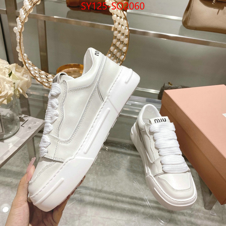 Women Shoes-Miu Miu,is it ok to buy , ID: SO2060,$: 125USD