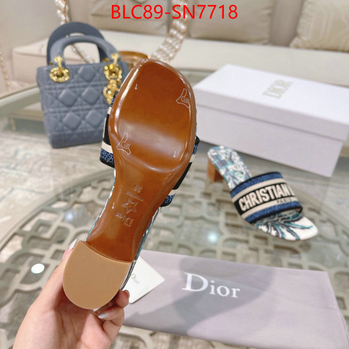 Women Shoes-Dior,aaaaa , ID: SN7718,$: 89USD