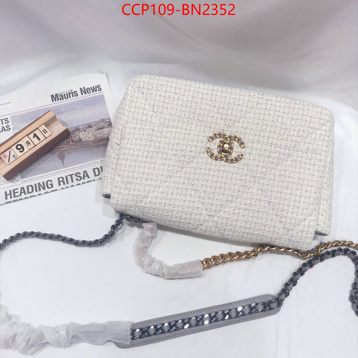 Chanel Bags(4A)-Diagonal-,ID: BN2352,$: 109USD