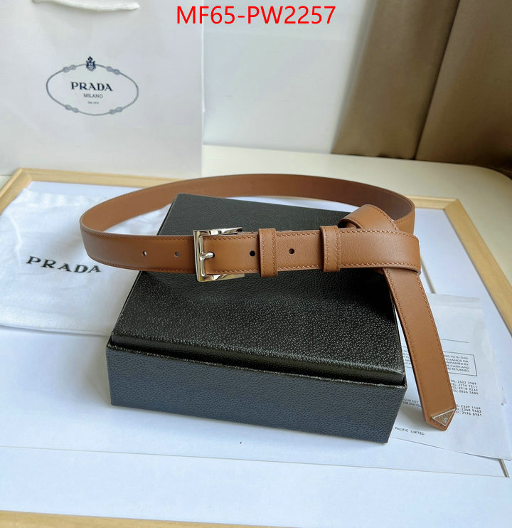 Belts-Prada,found replica , ID: PW2257,$: 65USD