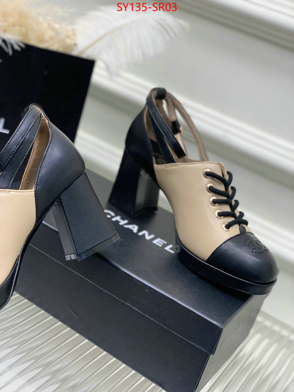 Women Shoes-Chanel,replica online , ID: SR03,$: 135USD