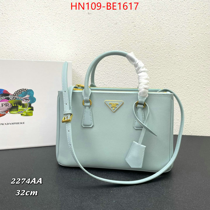 Prada Bags(4A)-Handbag-,website to buy replica ,ID: BE1617,$: 109USD