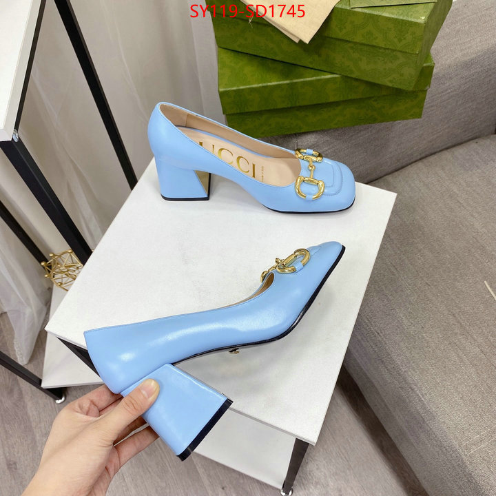 Women Shoes-Gucci,buy best high quality , ID: SD1745,$: 119USD