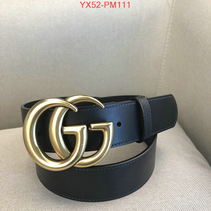 Belts-Gucci,1:1 replica , ID: PM111,$:52USD