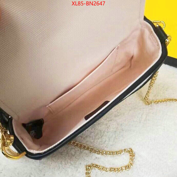 Fendi Bags(4A)-Baguette-,designer replica ,ID: BN2647,$: 85USD