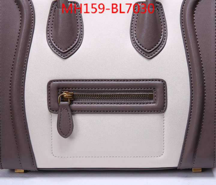 CELINE Bags(4A)-Handbag,designer wholesale replica ,ID: BL7030,$: 159USD