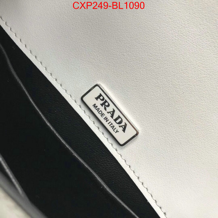 Prada Bags(TOP)-Diagonal-,ID: BL1090,$: 249USD