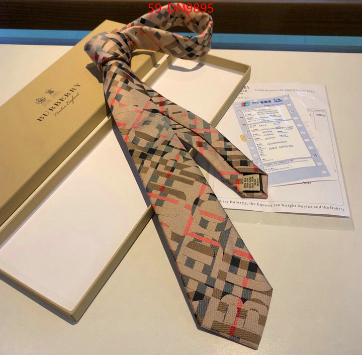 Ties-Burberry,top quality website , ID: DN9895,$: 59USD