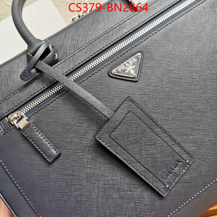 Prada Bags(TOP)-Handbag-,ID: BN2864,$: 379USD