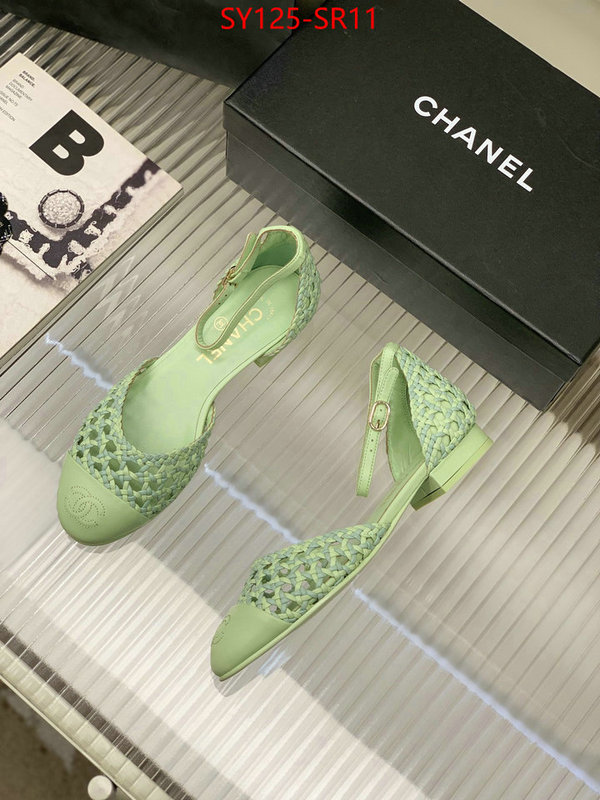 Women Shoes-Chanel,top quality website , ID: SR11,$: 125USD