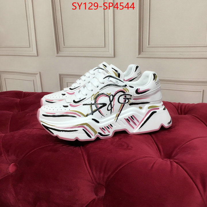 Women Shoes-DG,can i buy replica , ID: SP4544,$: 129USD