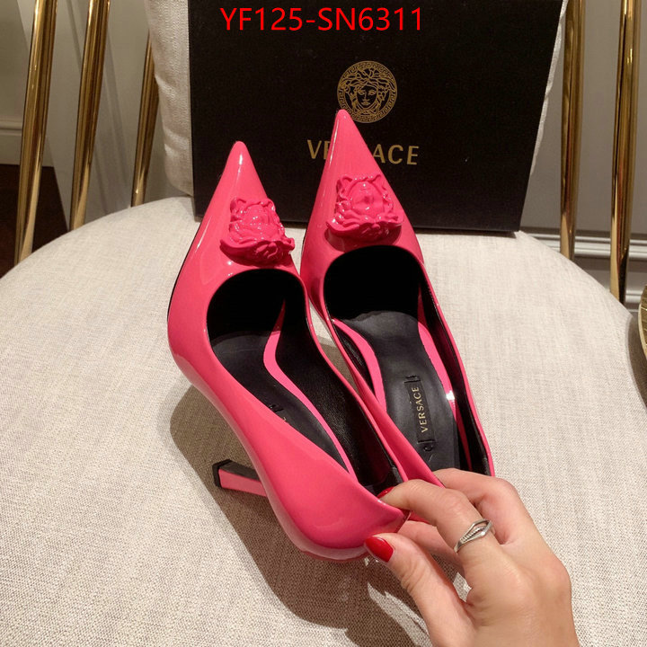 Women Shoes-Versace,from china , ID: SN6311,$: 125USD