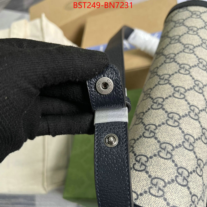 Gucci Bags(TOP)-Horsebit-,new ,ID: BN7231,$: 249USD