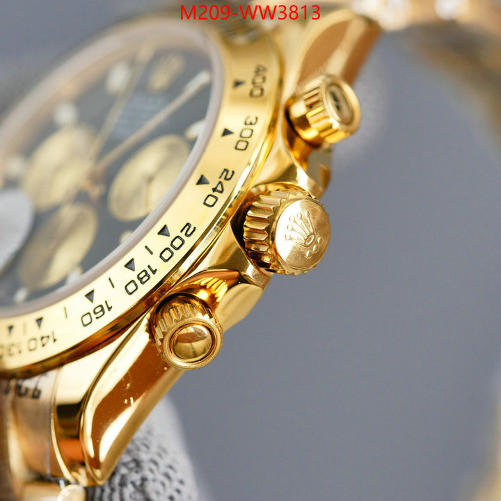 Watch (TOP)-Rolex,the online shopping , ID: WW3813,$: 209USD
