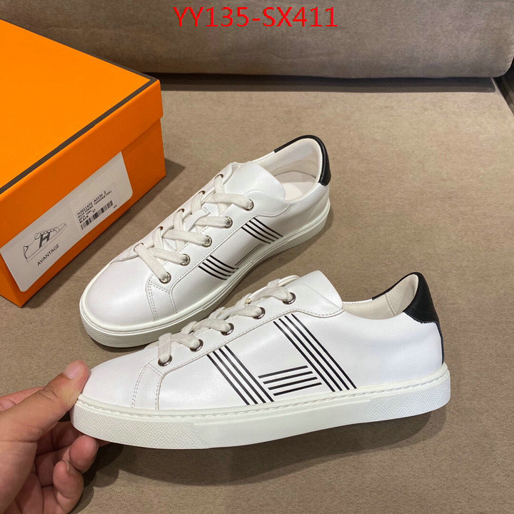 Women Shoes-Hermes,designer fashion replica , ID: SX411,$: 135USD