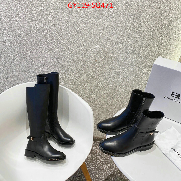 Women Shoes-Balenciaga,high quality online , ID: SQ471,$: 119USD