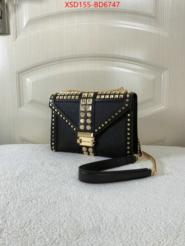 Michael Kors Bags(TOP)-Diagonal-,ID: BD6747,$: 155USD