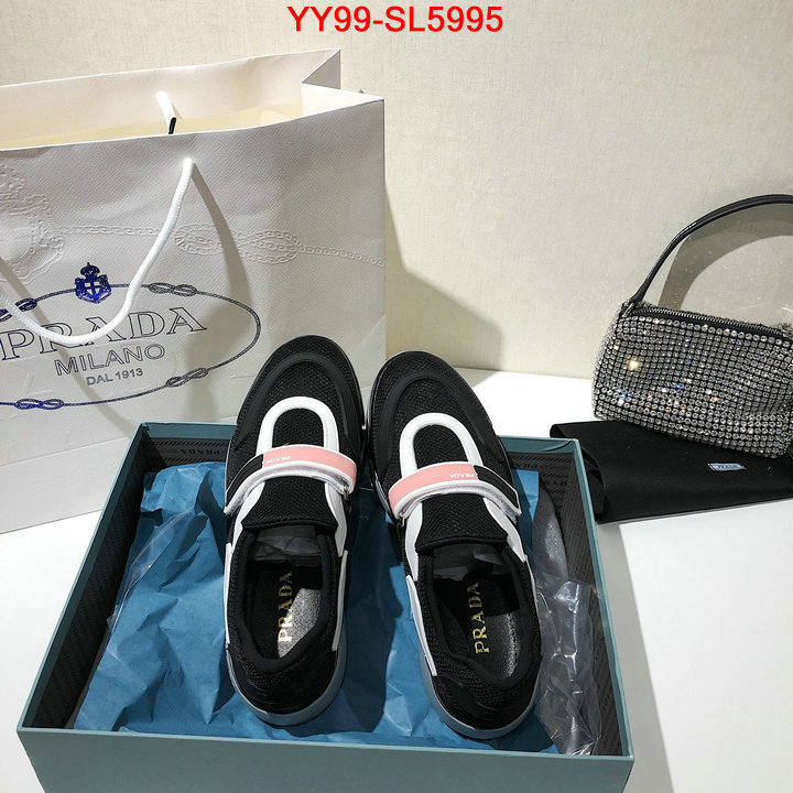 Women Shoes-Prada,luxury cheap replica , ID: SL5995,$: 99USD