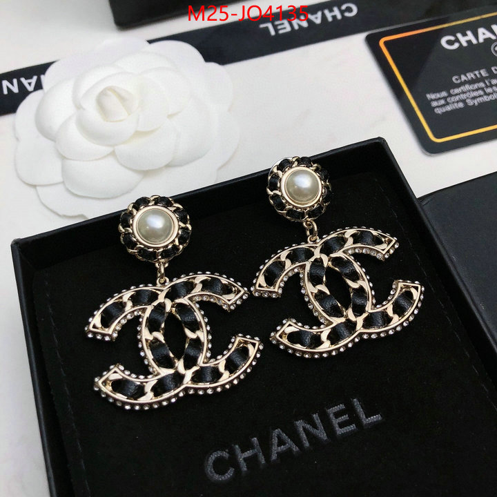 Jewelry-Chanel,shop designer , ID: JO4135,$: 25USD