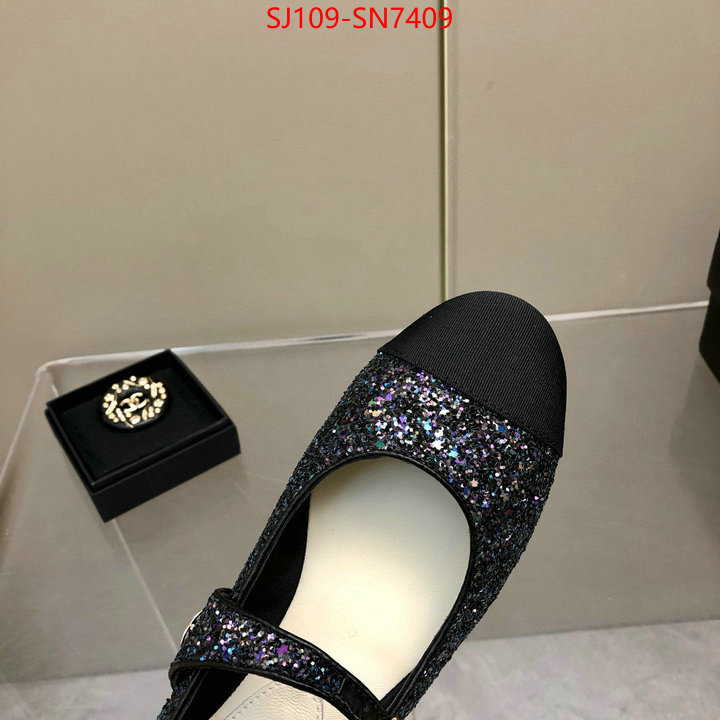 Women Shoes-Chanel,designer high replica , ID: SN7409,$: 109USD