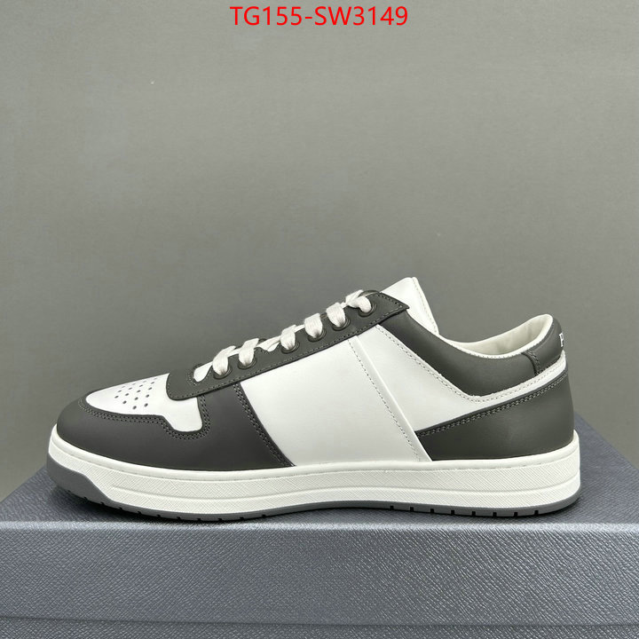 Men Shoes-Prada,perfect quality , ID: SW3149,$: 155USD