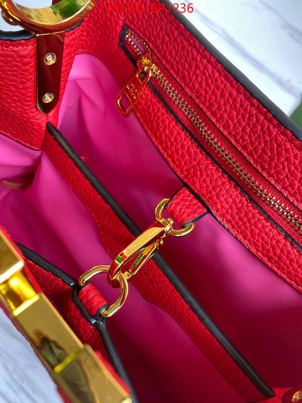 LV Bags(4A)-Handbag Collection-,ID: BP1236,$: 95USD