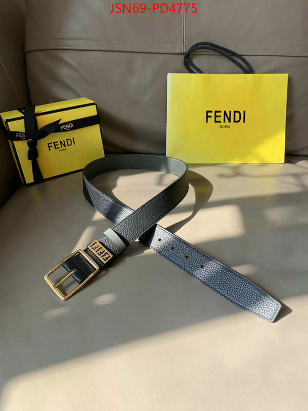 Belts-Fendi,top quality fake , ID: PD4775,$: 69USD