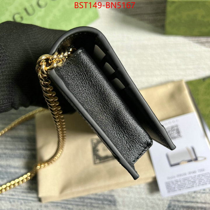 Gucci Bags(4A)-Diagonal-,outlet 1:1 replica ,ID: BN5167,$: 149USD