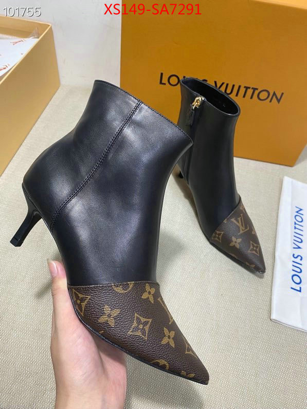 Women Shoes-LV,replica online , ID: SA7291,$: 149USD