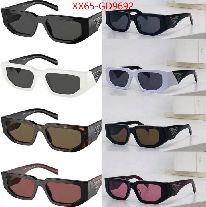 Glasses-Prada,cheap wholesale , ID: GD9692,$: 65USD