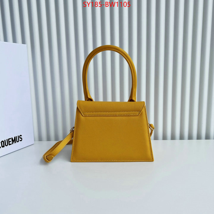 Jacquemus Bags(TOP)-Handbag-,fashion replica ,ID: BW1105,$: 185USD