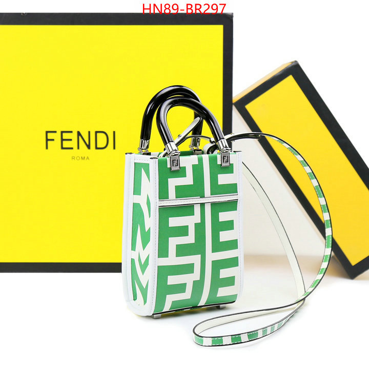 Fendi Bags(4A)-Sunshine-,is it ok to buy replica ,ID: BR297,$: 89USD